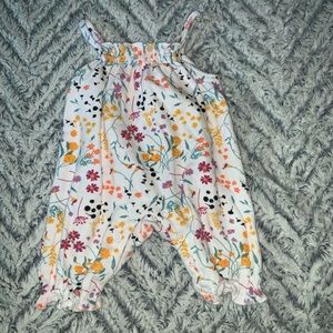 💙5/$25!💙 Laura Ashley Romper